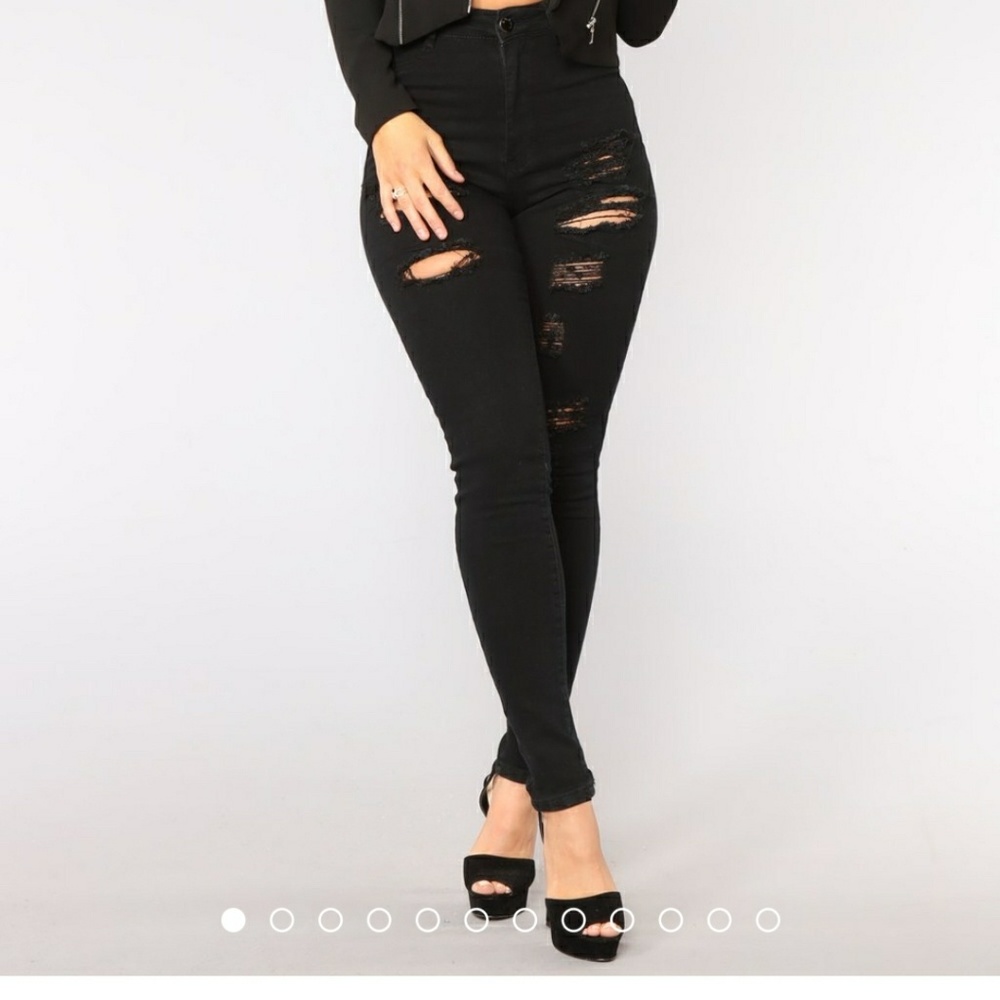 FashionNova Jeans
